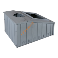 Короб для печи Гефест 35/Гефест ЗК 40 Президент 1120