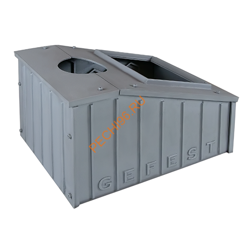 Короб для печи Гефест 35/Гефест ЗК 40 Президент 1120