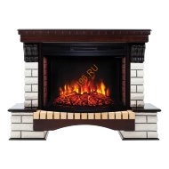 Электрокамин RealFlame Country 33 AO с очагом Firespace 33 S IR Электрокамин RealFlame Country 33 AO с очагом Firespace 33 S IR