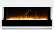 Электрокамин Royal Flame Cube 36 белый с черным с очагом Astra 50 RF Электрокамин Royal Flame Cube 36 белый с черным с очагом Astra 50 RF