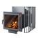 Печь банная Этна Магма 18 Панорама