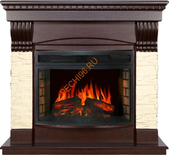 Электрокамин Royal Flame Denver темный дуб с очагом Dioramic 25 LED FX Электрокамин Royal Flame Denver темный дуб с очагом Dioramic 25 LED FX