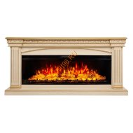 Электрокамин RealFlame Callisto 52 WT с очагом Joker 52