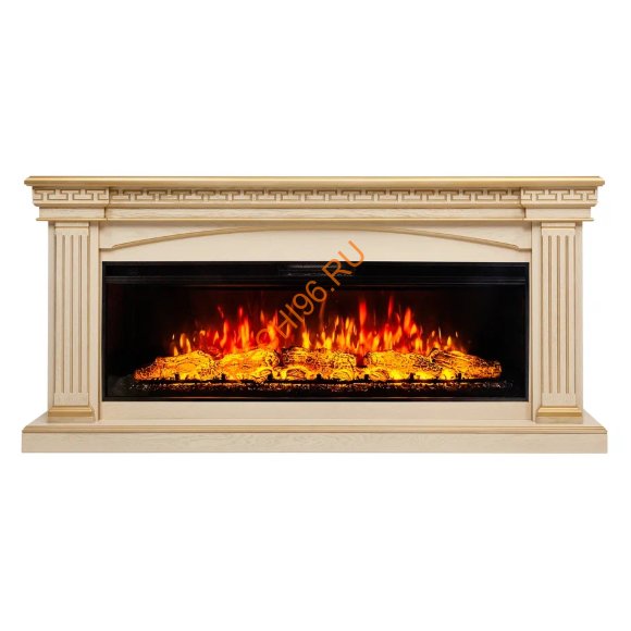 Электрокамин RealFlame Callisto 52 WT с очагом Joker 52