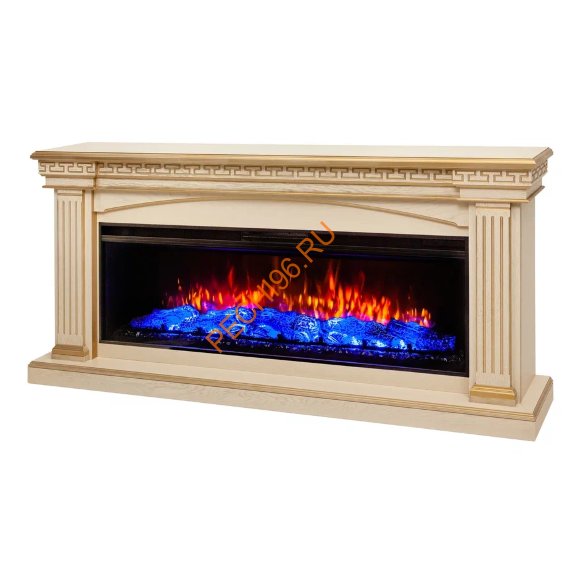 Электрокамин RealFlame Callisto 52 WT с очагом Joker 52