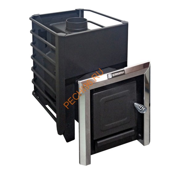 Печь банная Ермак 12 Сетка-Классик Печь банная Ермак 12 Сетка-Классик