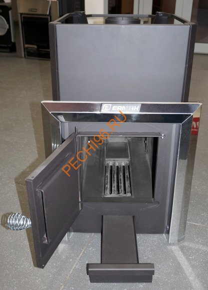 Печь банная Ермак 12 Сетка-Классик Печь банная Ермак 12 Сетка-Классик