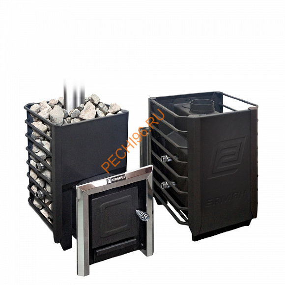 Печь банная Ермак 16 Сетка-Классик с т/о Печь банная Ермак 16 Сетка-Классик с т/о