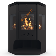 Печь-камин Сибирь 15