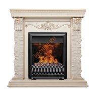 Электрокамин RealFlame Patricia с очагом 3D Oregan Электрокамин RealFlame Patricia с очагом 3D Oregan