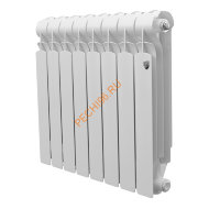 Радиатор алюминиевый Royal Thermo Indigo А 500 8 секций