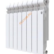 Радиатор алюминиевый Royal Thermo Indigo 500 8с