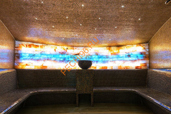 Комплект освещения HARVIA для паровой бани SASF09 Комплект освещения HARVIA для паровой бани SASF09