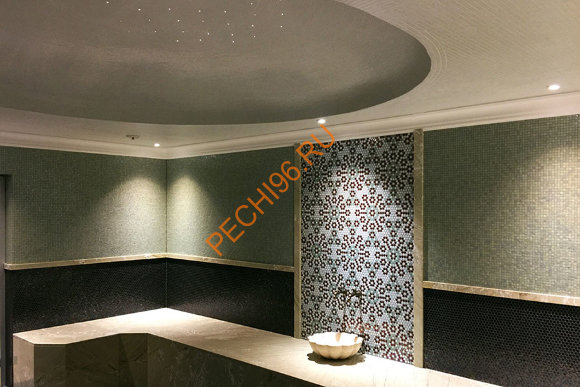 Комплект освещения HARVIA для паровой бани SASF09 Комплект освещения HARVIA для паровой бани SASF09