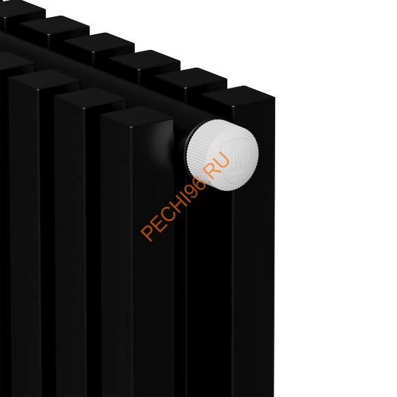 Дизайн-радиатор Royal Thermo Shift Q30 VC2180, 06 секций, RAL9005m Дизайн-радиатор Royal Thermo Shift Q30 VC2180, 06 секций, RAL9005m