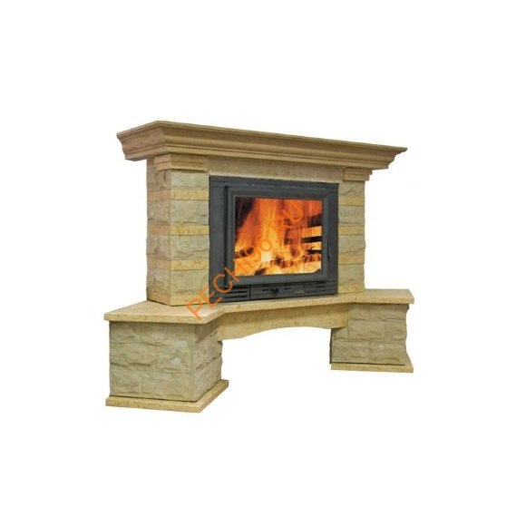 Облицовка для камина Jabo Marmi DARIA угловая