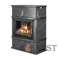 Камин EVEREST Z14 «VYBORG» Н-1180 Амфиболит