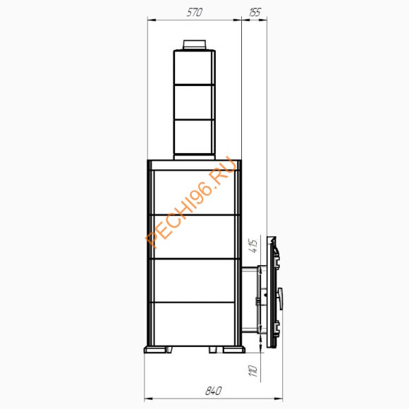 Печь банная Атмосфера XL Империя Талькохлорит Печь банная Атмосфера XL Империя Талькохлорит