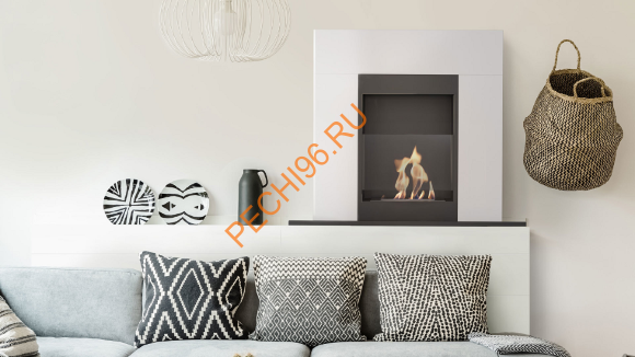 Биокамин напольный Kratki WHISKEY, TUV