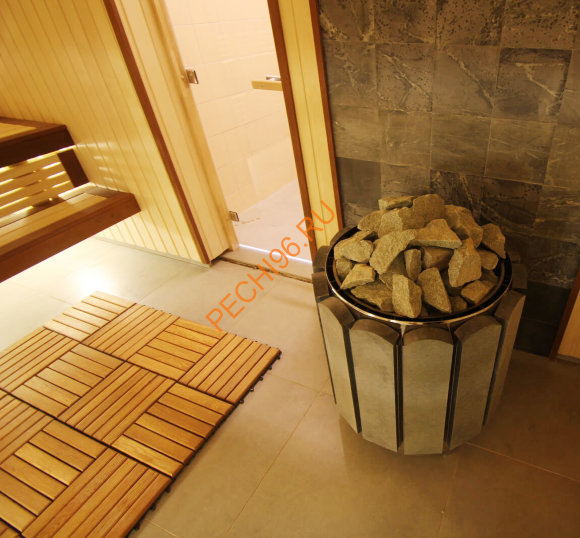 Электрическая печь Премьера 9 кВт змеевик Электрическая печь Премьера 9 кВт змеевик