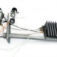 Горелка газовая для банных печей Сибирь