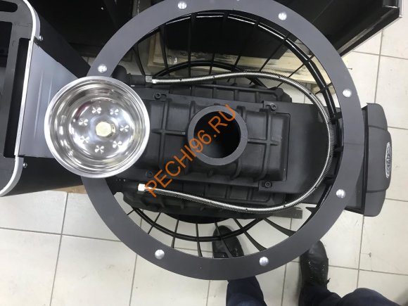 Паровая пушка Сабантуй - 3