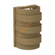 Абажур SAWO для светильника, 917-D