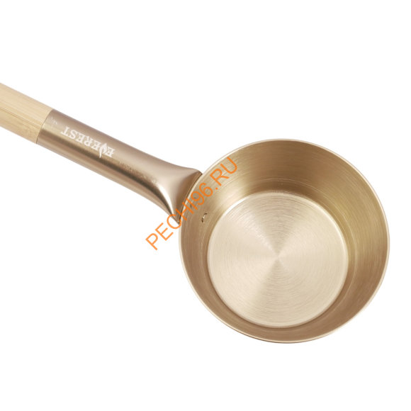 Черпак EVEREST 300мл, 700мм, алюминий PLATINUM (TG-55) Черпак EVEREST 300мл, 700мм, алюминий PLATINUM (TG-55)