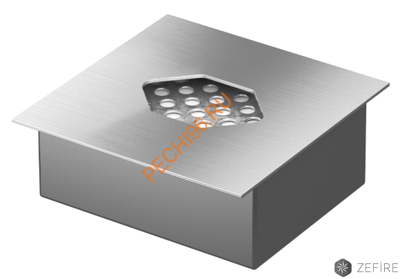 Топливный блок квадратный ZeFire 150