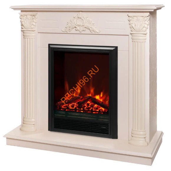Электрокамин RealFlame Stefania с очагом Eugene
