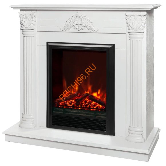 Электрокамин RealFlame Stefania с очагом Eugene