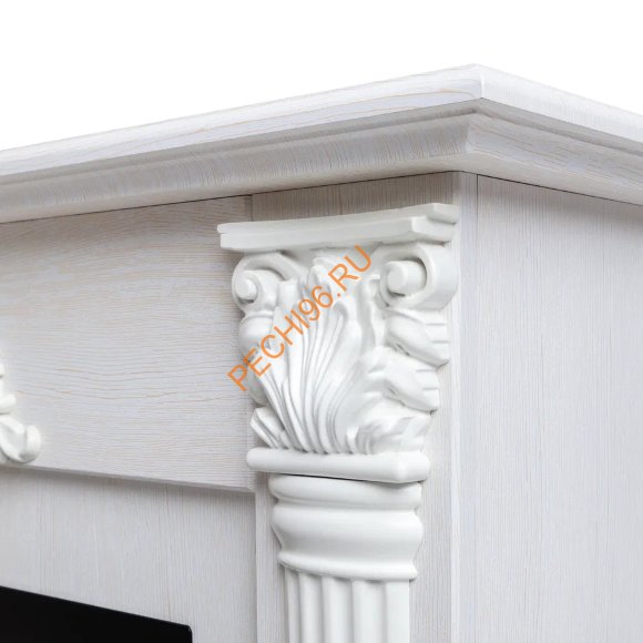 Электрокамин RealFlame Stefania с очагом Eugene