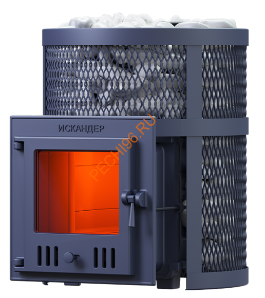 Печь банная Гефест Искандер 18МС