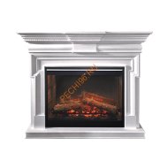 Электрокамин Dimplex Torino с очагом Symphony 30 DF3020-INT белый Электрокамин Dimplex Torino с очагом Symphony 30 DF3020-INT белый