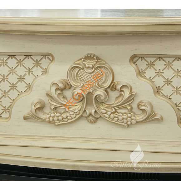 Электрокамин InterFlame Тауэр с очагом Foton 21-33 LED FX QZ Электрокамин InterFlame Тауэр с очагом Foton 21-33 LED FX QZ