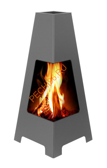 Садовый камин Везувий Садовый камин Везувий