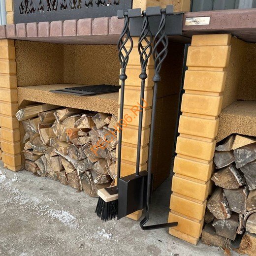 Набор для печи Барбекю центр