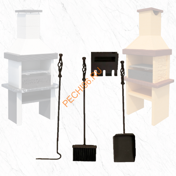 Набор для печи Барбекю центр