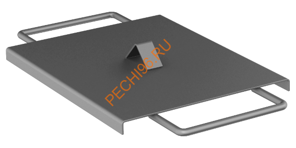 Мангал СТЭН Замок разборный Мангал СТЭН Замок разборный