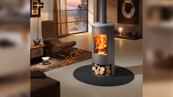 Печь-камин Panadero Sydney