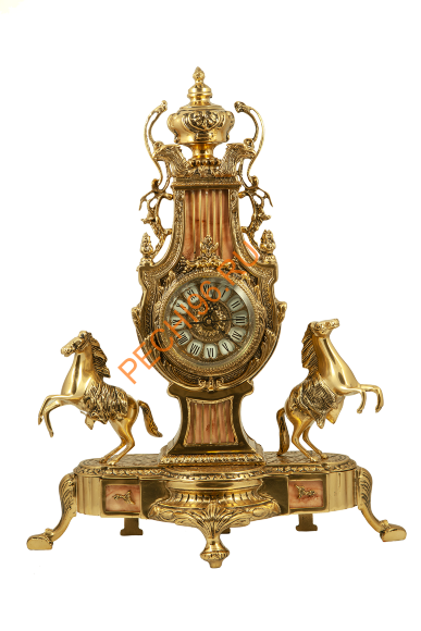 Каминные часы Virtus ROMANO 5373B Каминные часы Virtus ROMANO 5373B