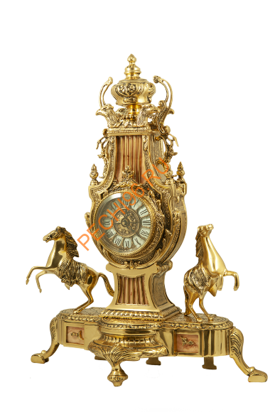 Каминные часы Virtus ROMANO 5373B Каминные часы Virtus ROMANO 5373B