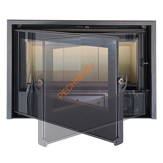 Каминная топка ROCAL RCr 100 Каминная топка ROCAL RCr 100