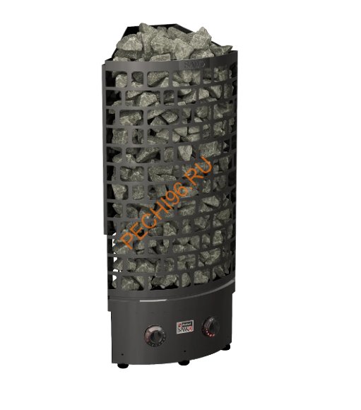 Электрическая печь SAWO ARIES ARI3-90NB-CNR-BL-P-C
