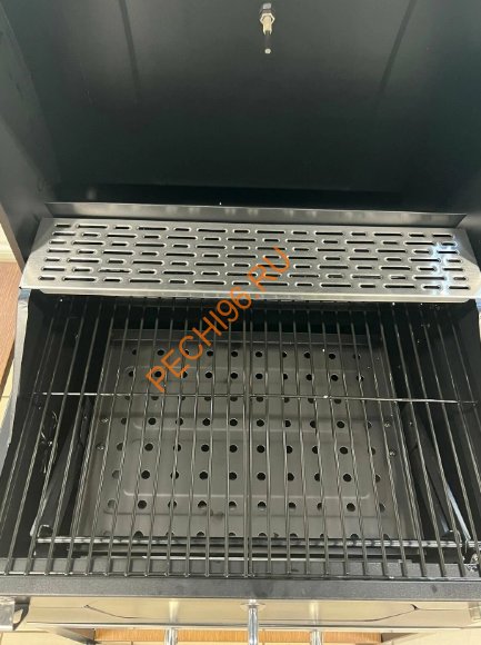 Угольный гриль KOCH BBQ Master 2