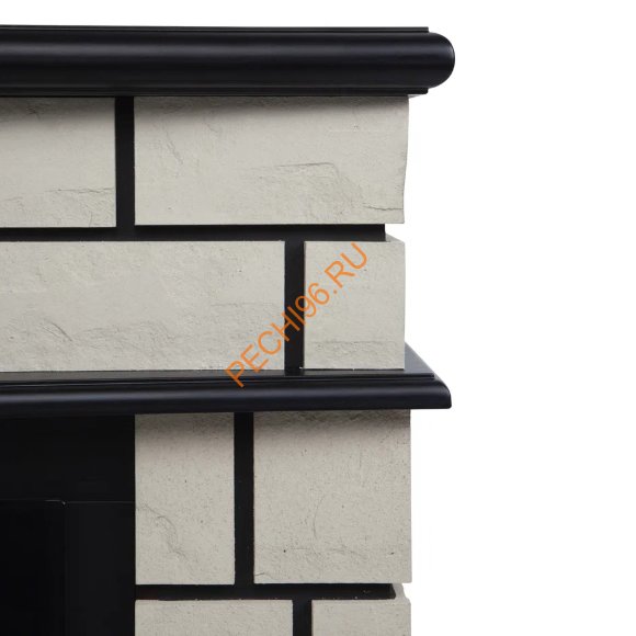 Электрокамин RealFlame FIERO D42 AO с очагом Diamond 42