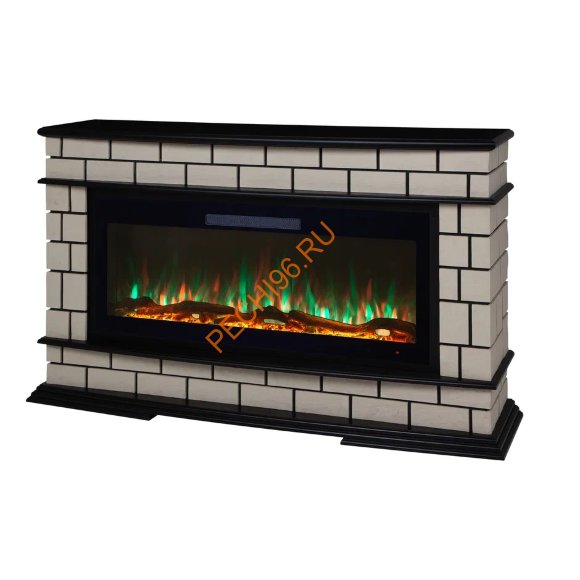 Электрокамин RealFlame FIERO D42 AO с очагом Diamond 42