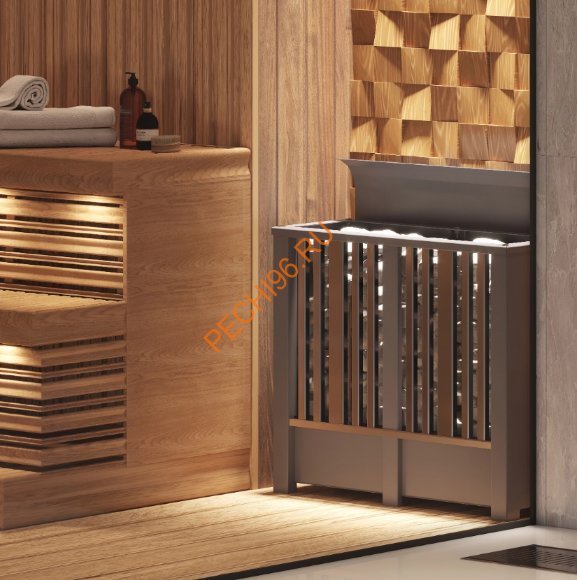 Электрическая печь КОСТЁР City Wall 6