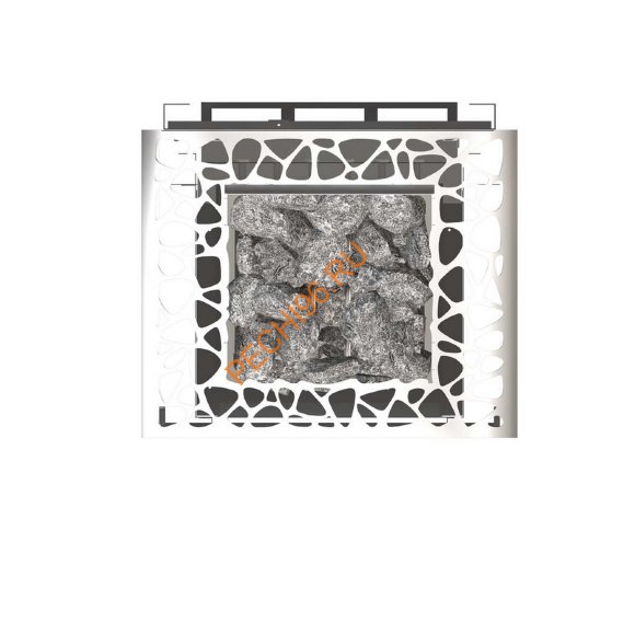 Электрическая печь EOS Organic W 6 кВт антрацит