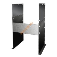 Основание напольное ВУЛКАН Z50R, оцинковка, d 300 мм